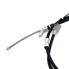 Automotive Rear Parking cable OEM number 4642048041 auto brake cable