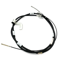 Automotive Rear Parking cable OEM number 4642048041 auto brake cable