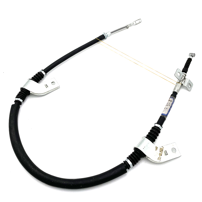 Automotive Left Rear Parking cable OEM number 4901005113/4901005114/4901005112 auto brake cable