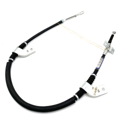 Automotive Left Rear Parking cable OEM number 4901005113/4901005114/4901005112 auto brake cable