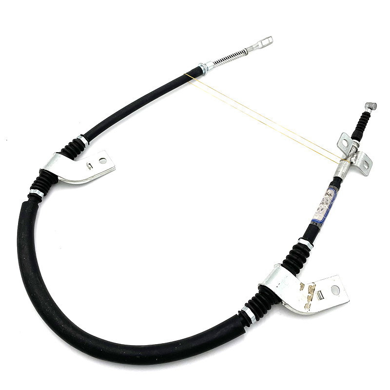 Automotive Left Rear Parking cable OEM number 4901005113/4901005114/4901005112 auto brake cable
