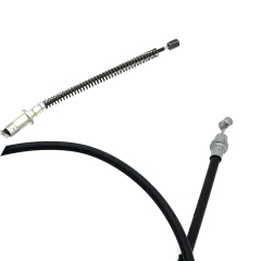 Auto Right Rear Parking cable OEM number MN102248 auto brake cable