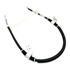 Automotive Left Rear Parking cable OEM number 4901005113/4901005114/4901005112 auto brake cable