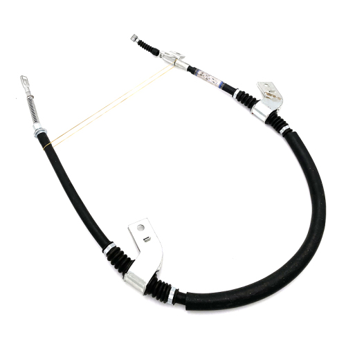 Automotive Left Rear Parking cable OEM number 4901005113/4901005114/4901005112 auto brake cable
