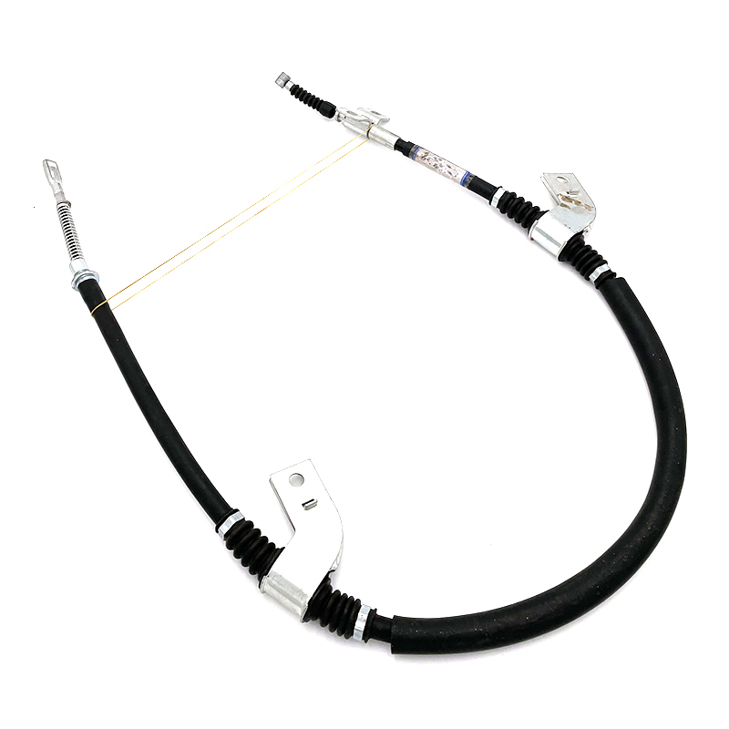 Automotive Left Rear Parking cable OEM number 4901005113/4901005114/4901005112 auto brake cable