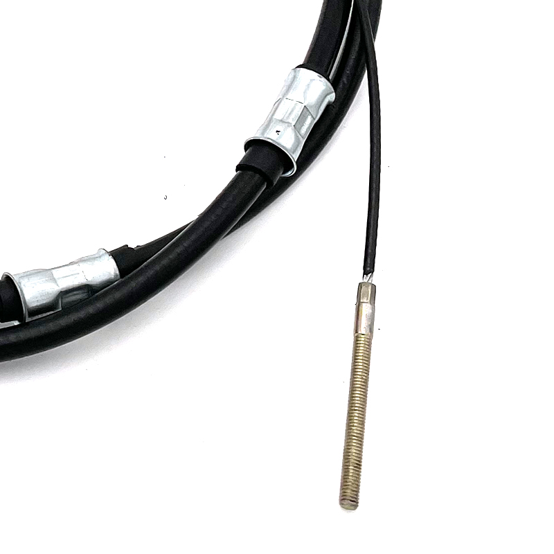 Automotive Rear Parking cable OEM number 4642048041 auto brake cable