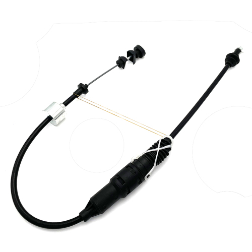 Automotive Clutch cable OEM number 6N1721335D/6K1.721.335T auto brake cable