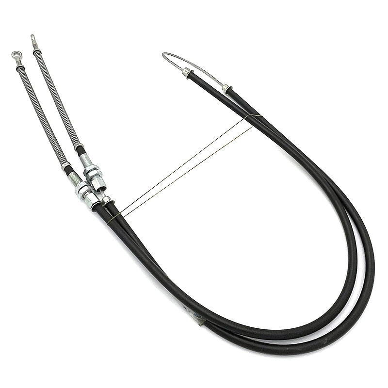 Automotive Rear Parking cable OEM number 4104963/4296434/972488 auto brake cable