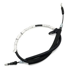 Auto Left Rear Parking cable OEM number 46542828/46847297 auto brake cable