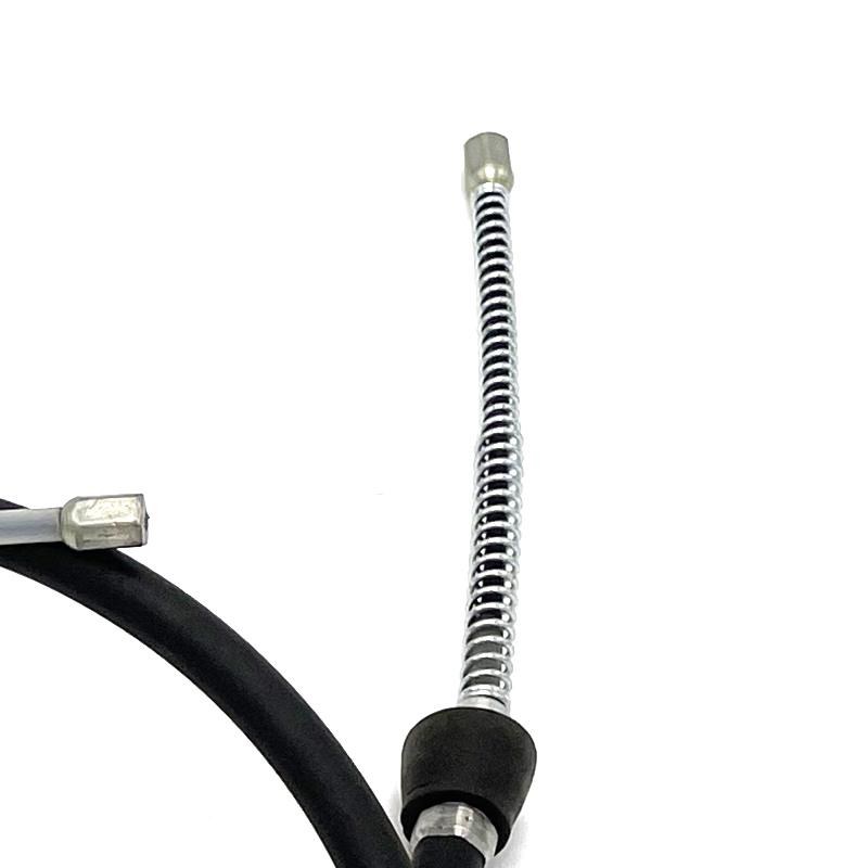 Auto Right Left Rear Parking cable OEM number 6Q0609721B/6Q0609721H/6Q0609721M auto brake cable
