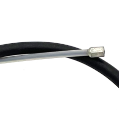 Auto Right Left Rear Parking cable OEM number 6Q0609721B/6Q0609721H/6Q0609721M auto brake cable