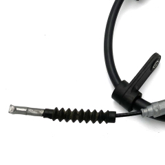 Auto Left Rear Parking cable OEM number 60624591 auto brake cable