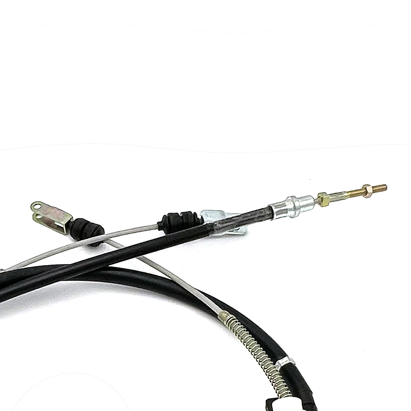 Automotive Rear Parking cable OEM number D06144150B/DA9744150B/DA9744150C auto brake cable