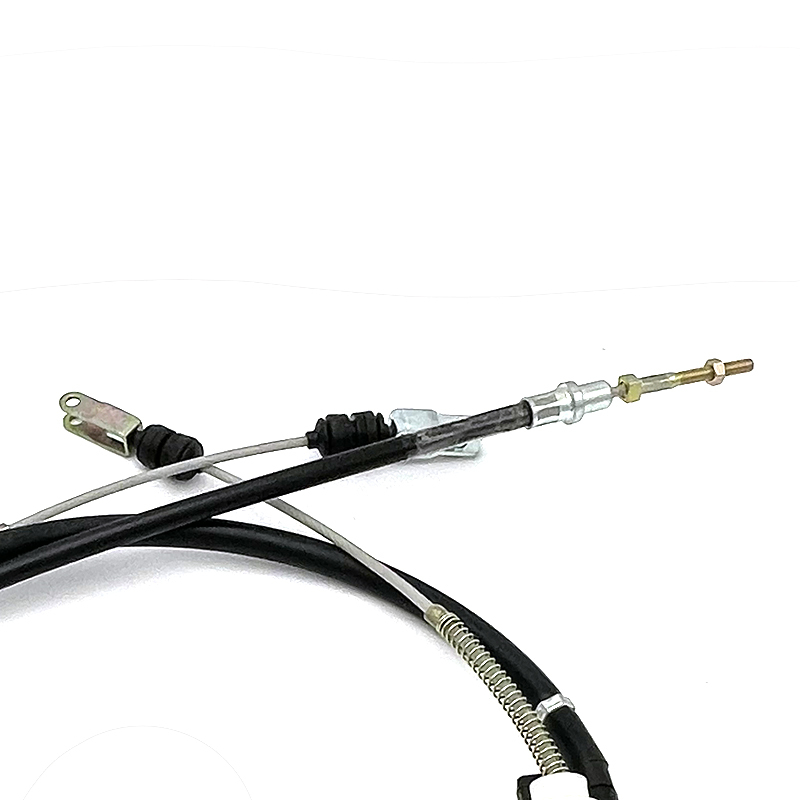 Automotive Rear Parking cable OEM number D06144150B/DA9744150B/DA9744150C auto brake cable