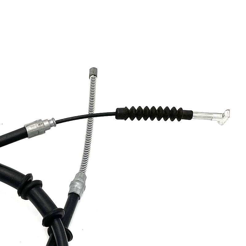 Automotive Right Rear Parking cable OEM number 46547547 auto brake cable
