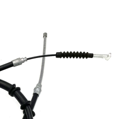 Automotive Right Rear Parking cable OEM number 46547547 auto brake cable