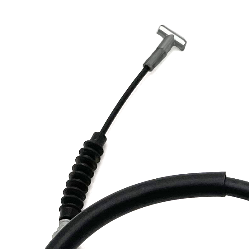 Automotive Left Rear Parking cable OEM number 46511039/46757058 auto brake cable