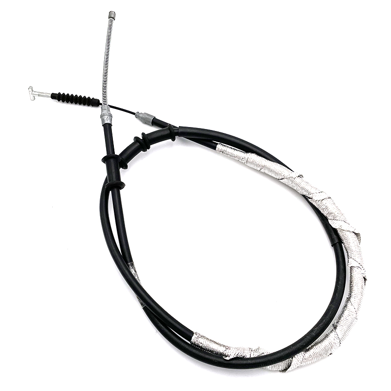 Automotive Right Rear Parking cable OEM number 46547547 auto brake cable