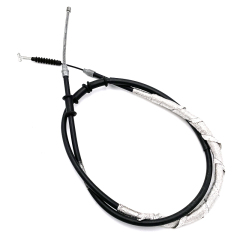 Automotive Right Rear Parking cable OEM number 46547547 auto brake cable