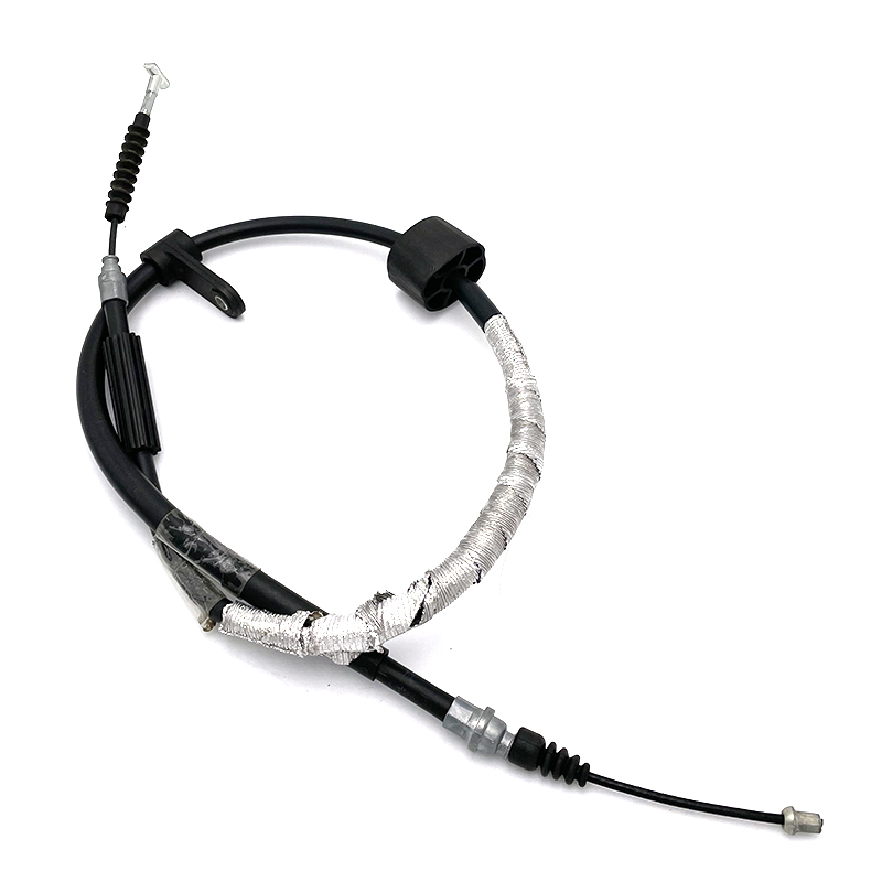 Auto Left Rear Parking cable OEM number 60624591 auto brake cable