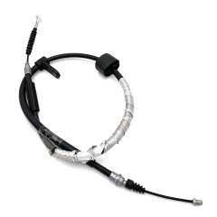 Auto Left Rear Parking cable OEM number 60624591 auto brake cable