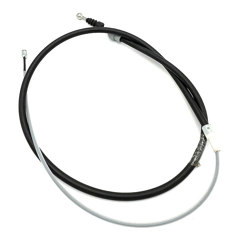 Auto Right Left Rear Parking cable OEM number 6Q0609721C/6Q0609721F auto brake cable