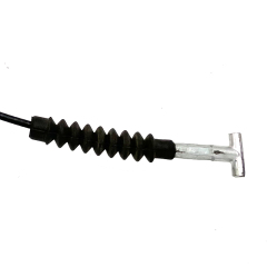 Automotive Left Rear Parking cable OEM number 46453565/46465947/46468156/7791233 auto brake cable