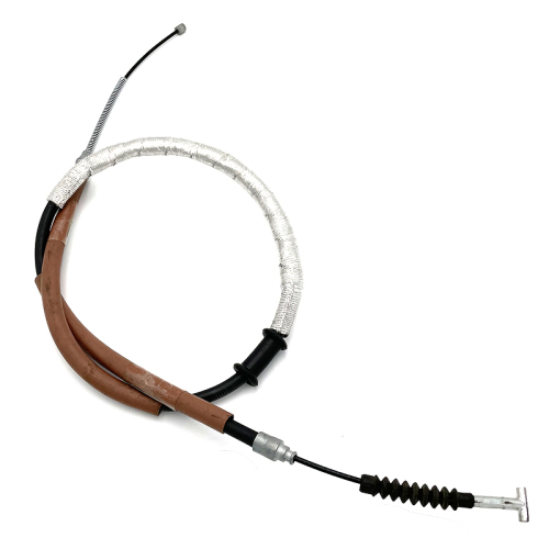 Automotive Left Rear Parking cable OEM number 46453565/46465947/46468156/7791233 auto brake cable