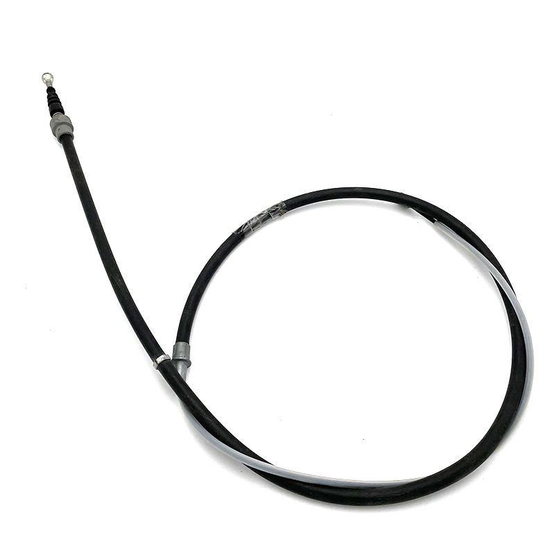 Auto Right Left Rear Parking cable OEM number 6Q0609721K auto brake cable