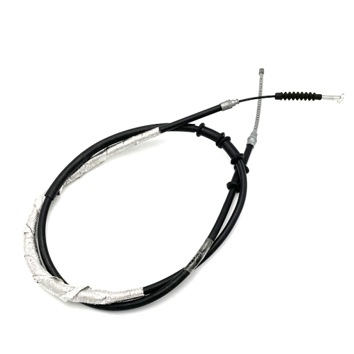 Automotive Right Rear Parking cable OEM number 46547547 auto brake cable