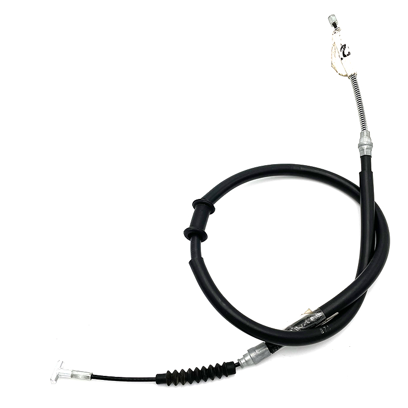 Automotive Left Rear Parking cable OEM number 46511039/46757058 auto brake cable