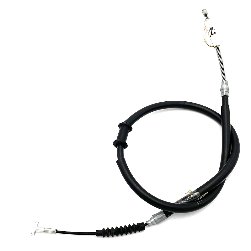 Automotive Left Rear Parking cable OEM number 46511039/46757058 auto brake cable
