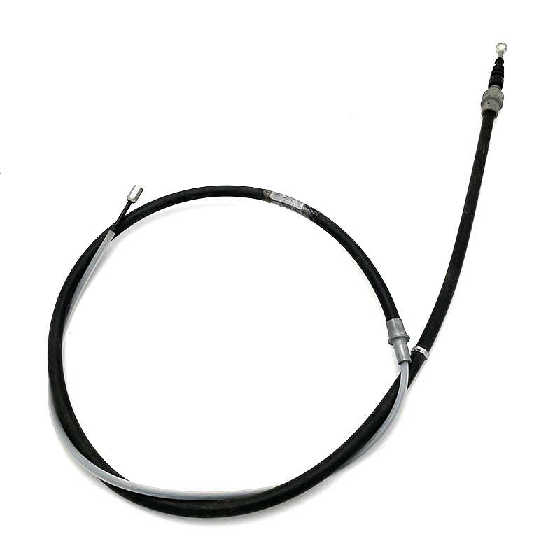 Auto Right Left Rear Parking cable OEM number 6Q0609721K auto brake cable