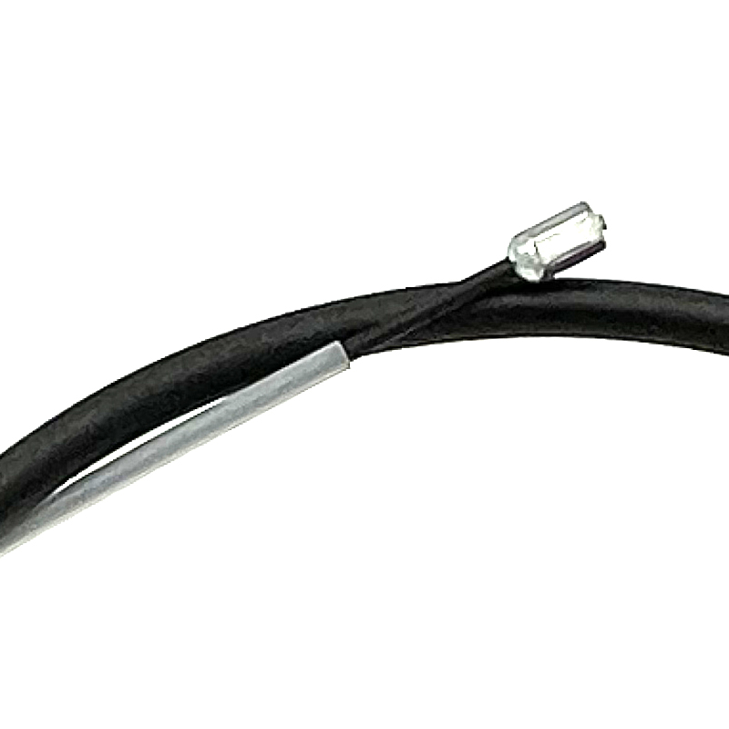 Auto Right Left Rear Parking cable OEM number 6Q0609721C/6Q0609721F auto brake cable