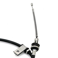 Automotive Left Rear Parking cable OEM number 5442060A20/5442060A60/5442060A60000 auto brake cable