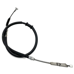 Automotive Left Rear Parking cable OEM number 46511039/46757058 auto brake cable