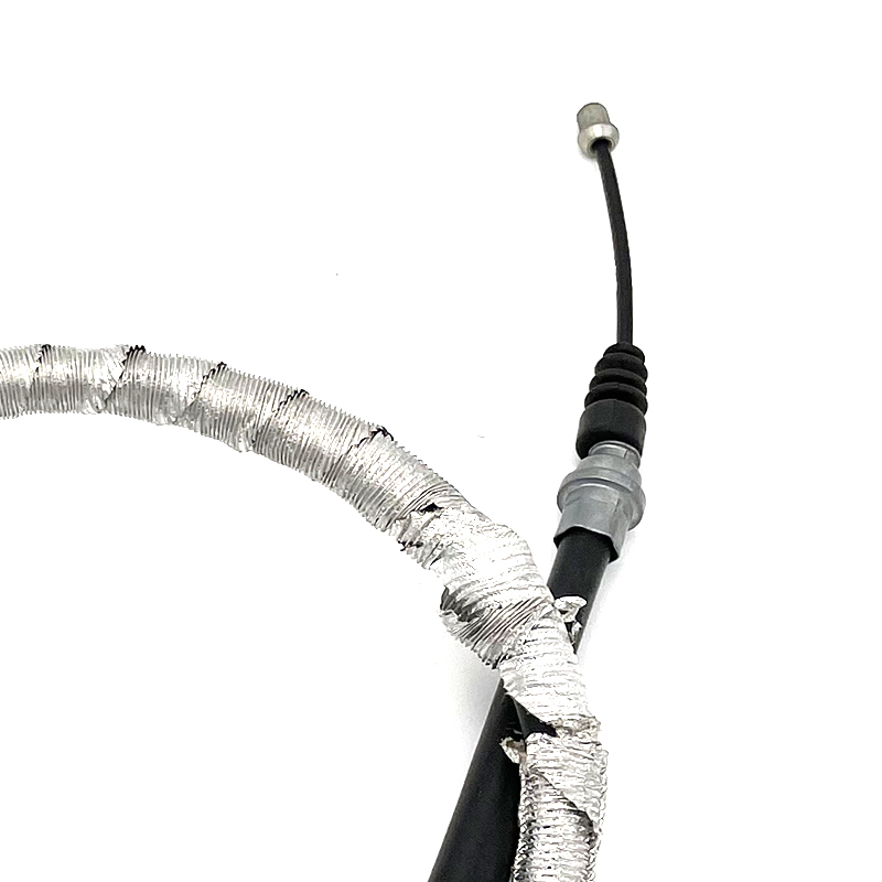 Auto Left Rear Parking cable OEM number 60624591 auto brake cable