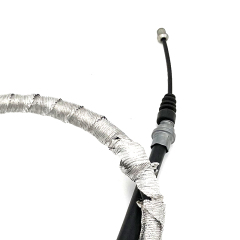 Auto Left Rear Parking cable OEM number 60624591 auto brake cable