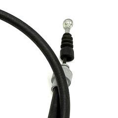 Auto Right Left Rear Parking cable OEM number 6Q0609721C/6Q0609721F auto brake cable