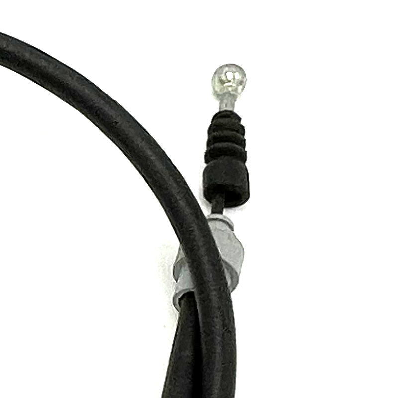 Auto Right Left Rear Parking cable OEM number 6Q0609721C/6Q0609721F auto brake cable