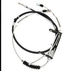 Automotive Rear Parking cable OEM number D06144150B/DA9744150B/DA9744150C auto brake cable
