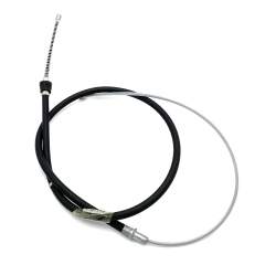 Auto Right Left Rear Parking cable OEM number 6Q0609721B/6Q0609721H/6Q0609721M auto brake cable