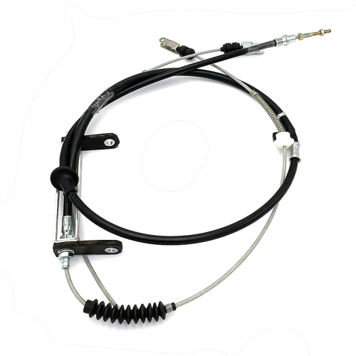 Automotive Rear Parking cable OEM number D06144150B/DA9744150B/DA9744150C auto brake cable