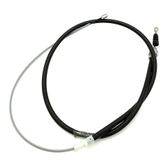 Auto Right Left Rear Parking cable OEM number 6Q0609721C/6Q0609721F auto brake cable