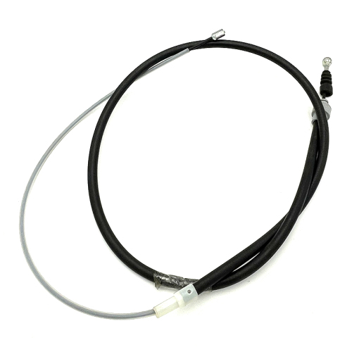 Auto Right Left Rear Parking cable OEM number 6Q0609721C/6Q0609721F auto brake cable