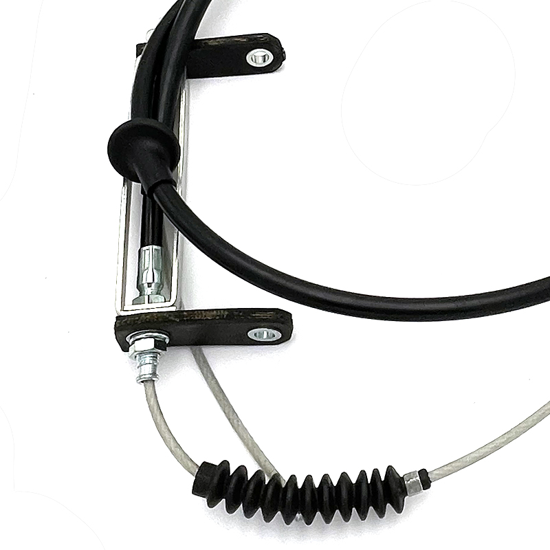 Automotive Rear Parking cable OEM number D06144150B/DA9744150B/DA9744150C auto brake cable