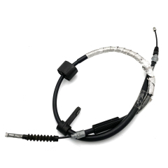 Auto Left Rear Parking cable OEM number 60624591 auto brake cable