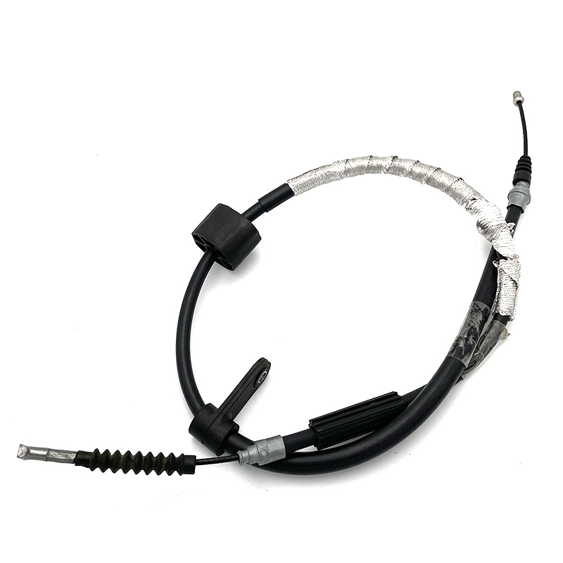 Auto Left Rear Parking cable OEM number 60624591 auto brake cable