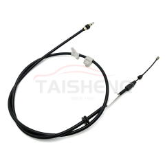 Automotive Left Rear Parking cable OEM number 1468846/1510211/1706434/6G912A635EG/6G912A635EH auto brake cable