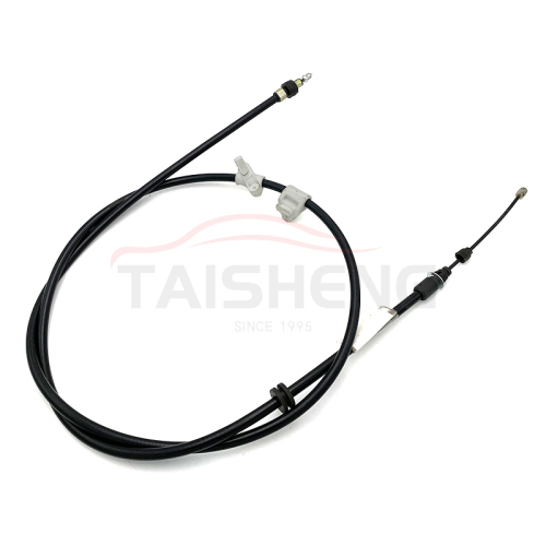Automotive Left Rear Parking cable OEM number 1468846/1510211/1706434/6G912A635EG/6G912A635EH auto brake cable